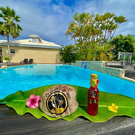 Coconuts Paradise Piscine Golf Avec Vue Panoramique Saint-Francois  Dış mekan fotoğraf